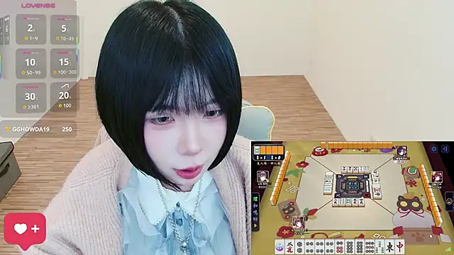 JOJOSAMA0813 - 穿內衣褲播到下班