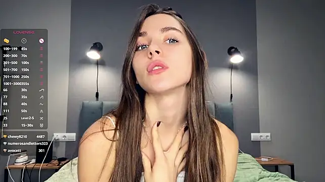 Veluxe - Shake my boobs under my top