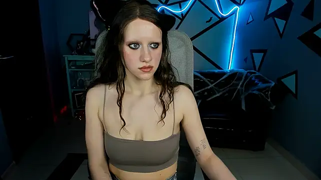 LidaDarknet - new heels for Lida - sexy leather