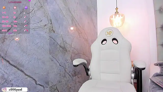 Aria_paul - Massage and squeeze my boobs