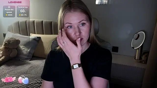 IsabelAllen - feel you