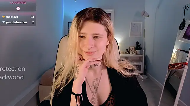 Aerin_Blackwood - Massage boobs