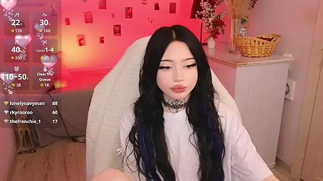 Emma_Kirks - tits and belly in oil