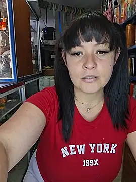 Isa_bella95 - Full naked in store