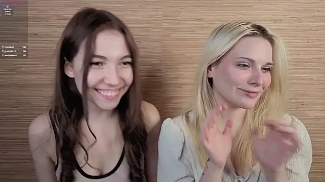KalynOwney - take off my top and dance back to camera