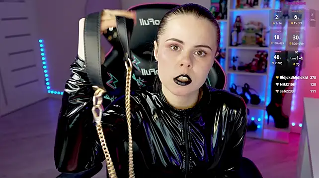 QueenAliceX - Give me pleasure