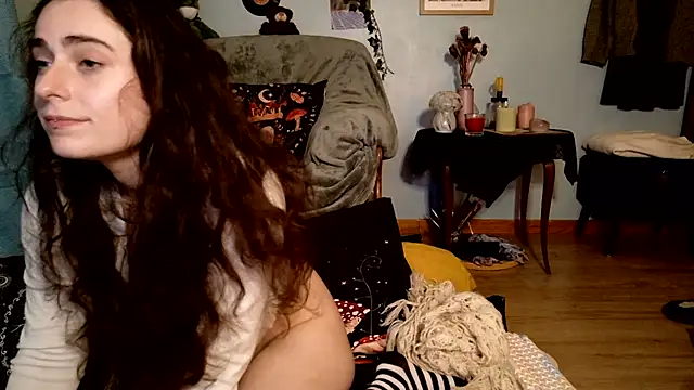 Missclochette - masturbation maxi dildos