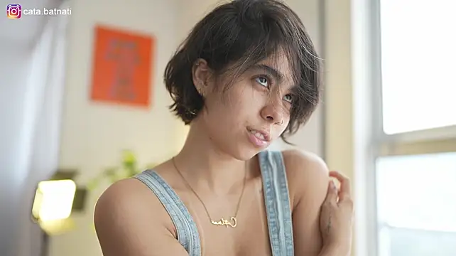 Cata_batnati - topless ❤️‍