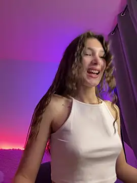 MelissasLi - lips & neck tease + control 2 min