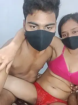 Lovely_Hot_Couple - Blowjob Nude 5 mins