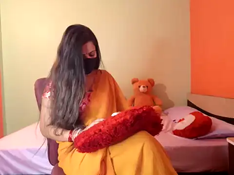 IamNabya - boobs play.....