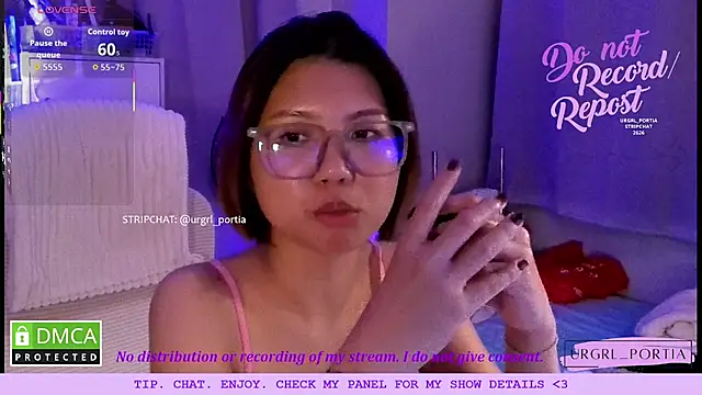 Urgrl_portia - Make me squirt for the 3rd time