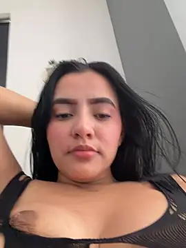 Tesabbi_ - play fingers in pussy and plug in ass