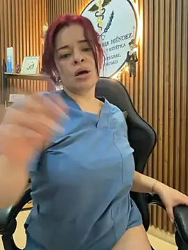 Dr_Nathalia_28 - RIDE A DILDO WITHOUT MERCY