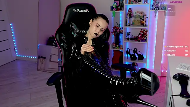 QueenAliceX - Give me pleasure