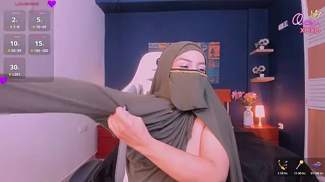 Hana_falak - I bounce my tits and hit them for you