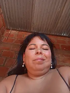 Mother-Big-tits - dildo in my pussy