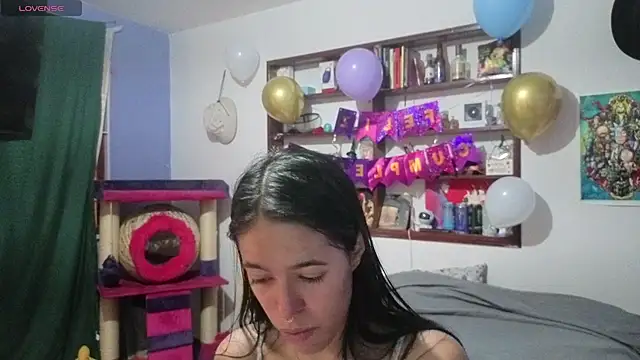 Stephania_t - Ride dildo x6 min