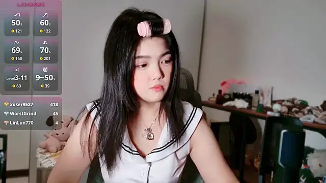 Xu150 - 屁股坐鏡頭*5