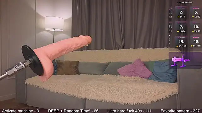 Juicy_Vikki - how deep can i take it?