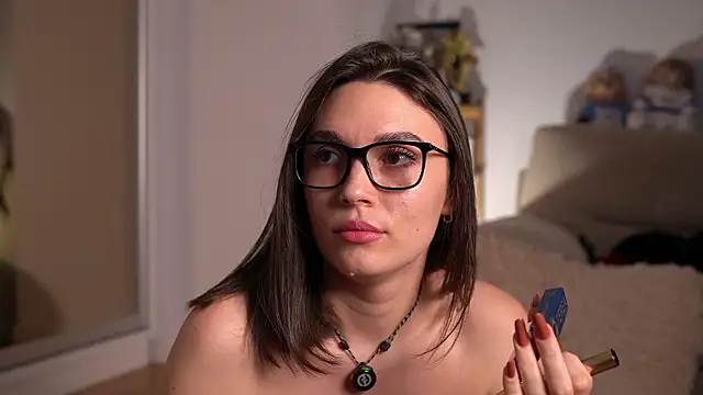 Mona_Lisss - Sloppy blowjob