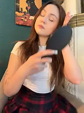 Peachy_Dream - ahegao and pinch nipples <3