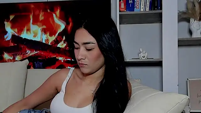 Naty_white - Fuck my ass