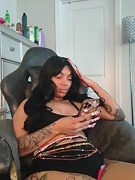 Butterflybootyy - Naked twerk