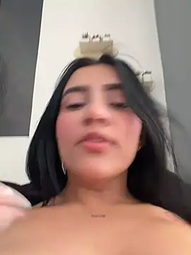 Tesabbi_ - play fingers in pussy and plug in ass
