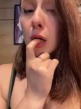 Dina_Tease - PANTY ASIDE 1 MIN & RUB PUSSY in KFC