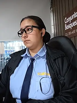 Cute_Penelope - fingers in pussy+creamy cum at work🤫shh