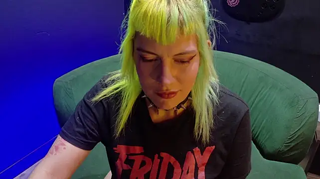 BlairVixen - FULL NAKED