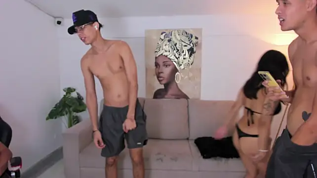 Brutal_sex_room2 - deep throap + show tits