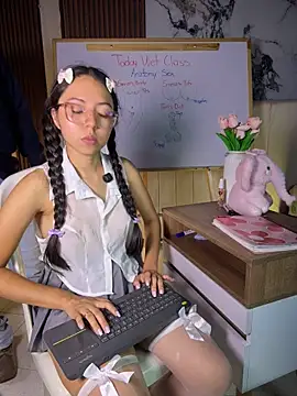I_AM_EMMA_ - MY TEACHER PUNISHES MY PUSSY WITH RULER
