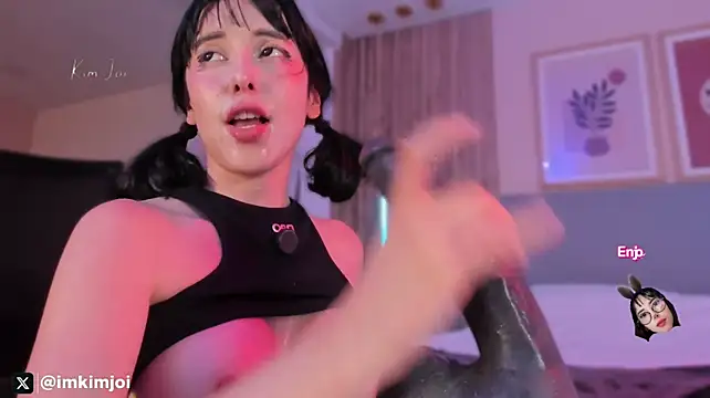 KiimJoi - Hand job + Dirty Talk💦😋