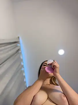 Naughty__angel - COWGIRL AND BIG CUM