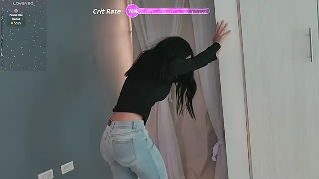 Were-Naughty - Domi on clit