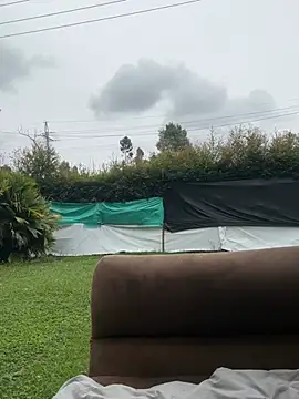 SaraZuletaa - Sloppy bjowjob🔥 + show tits