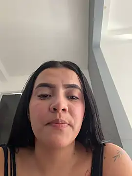 Tesabbi_ - play fingers in pussy and plug in ass
