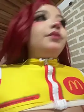 CharlotteMillers - I play and suck my juice nipples