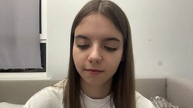 LisaPorse - show belly + show tongue