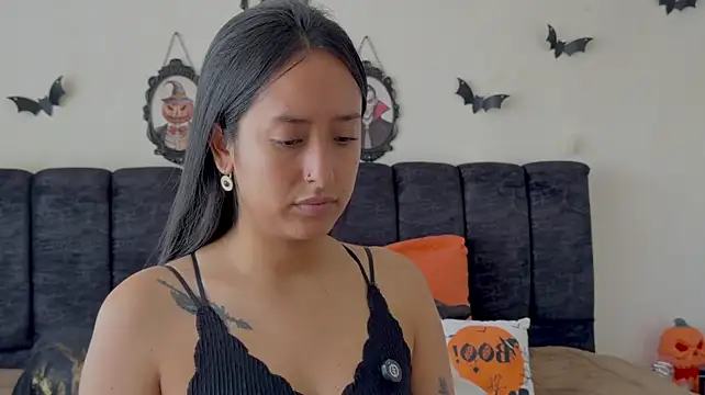 2SummerLove1 - suck tongue hard + 2 spits 🎃🎃