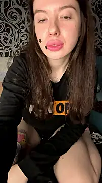 Kimi_Ass - Ride small cone in ass