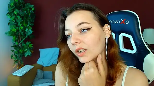 JuliaBlossom - UNLIMITED CONTROLL UNTILL I CUM