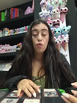 MissNyraSecret - Tits out in public in store