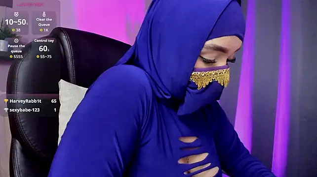 Khalilah_ - zoom pussy 🌸