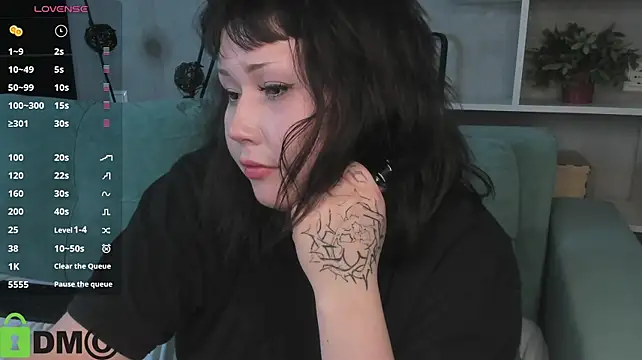 Roxy_Moor - TOPLESS
