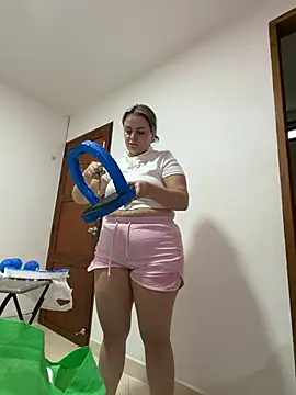 Im_Amelia - Turn me on with your delicious vibration
