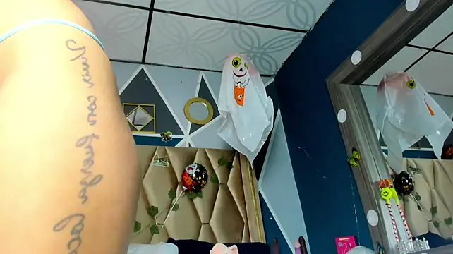 Sharlottedoll - ride the dildo bitchy