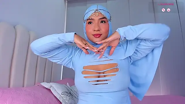 Amira-Zahra - CLAMPS NIPPLES